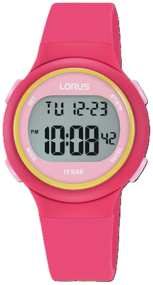 Lorus R2341QX9 Kids LCD/Gummi Ø32 mm