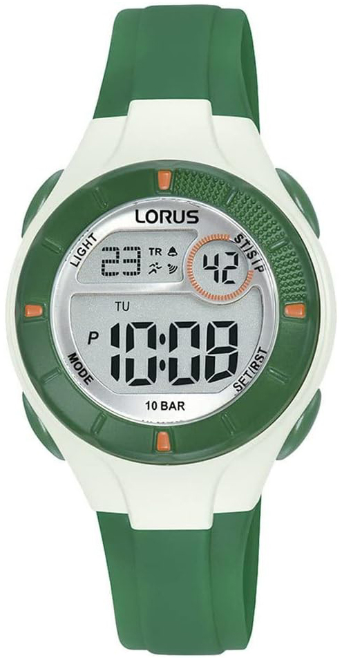 Lorus R2343PX9 Kids LCD/Gummi Ø31 mm