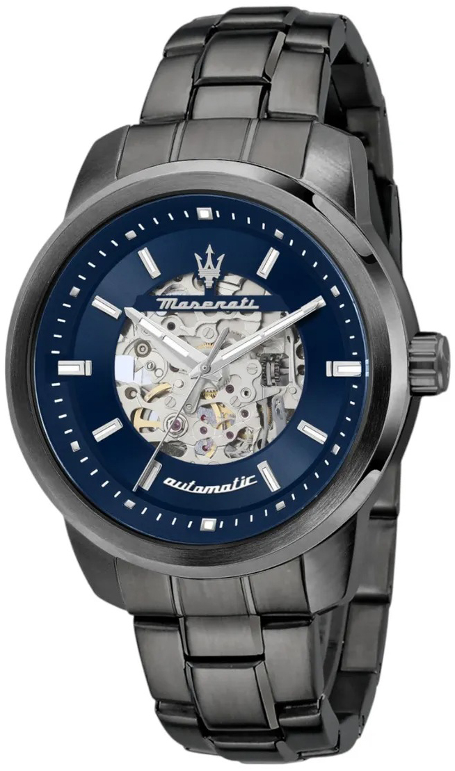 Maserati Herreklokke R8823121002 Successo Blå/Stål Ø44 mm