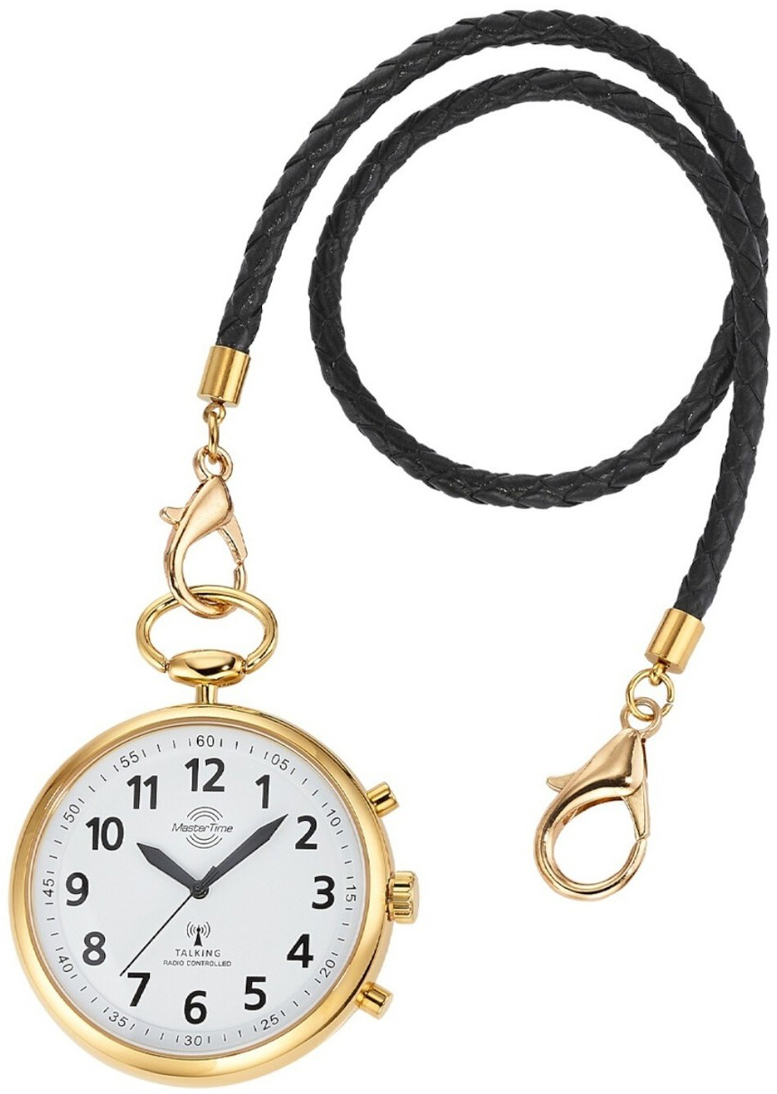 Master Time MTGA-10939-12M Talking Hvit Ø40 mm