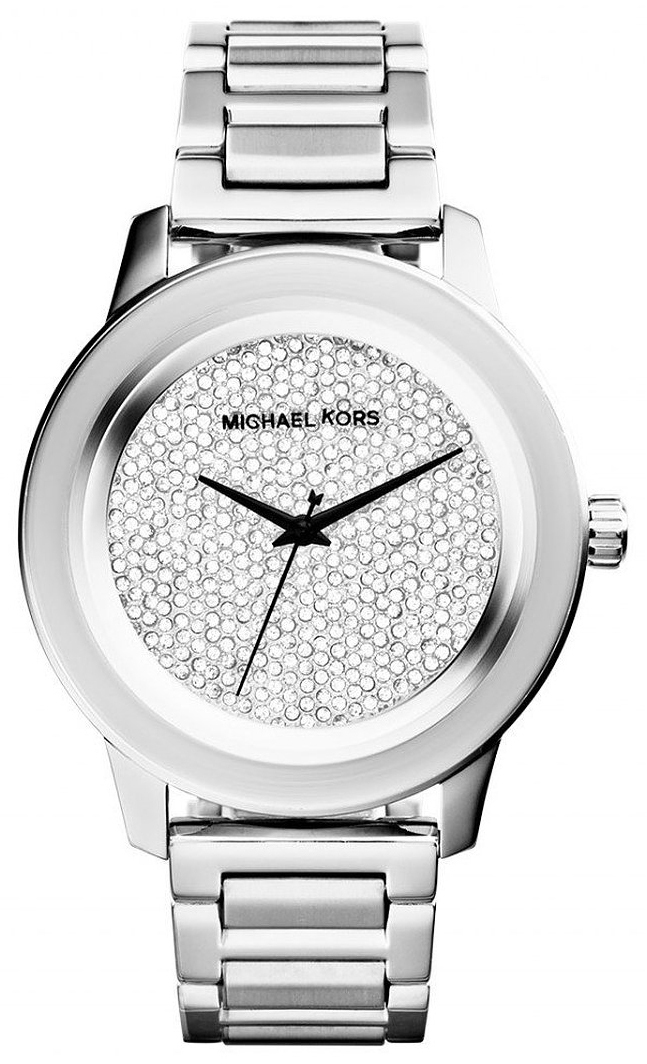Michael Kors Herreklokke MK5996 Diamantsmykket/Stål Ø41.5 mm