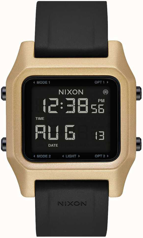 Nixon A1309-010-00 The Staple LCD/Gummi