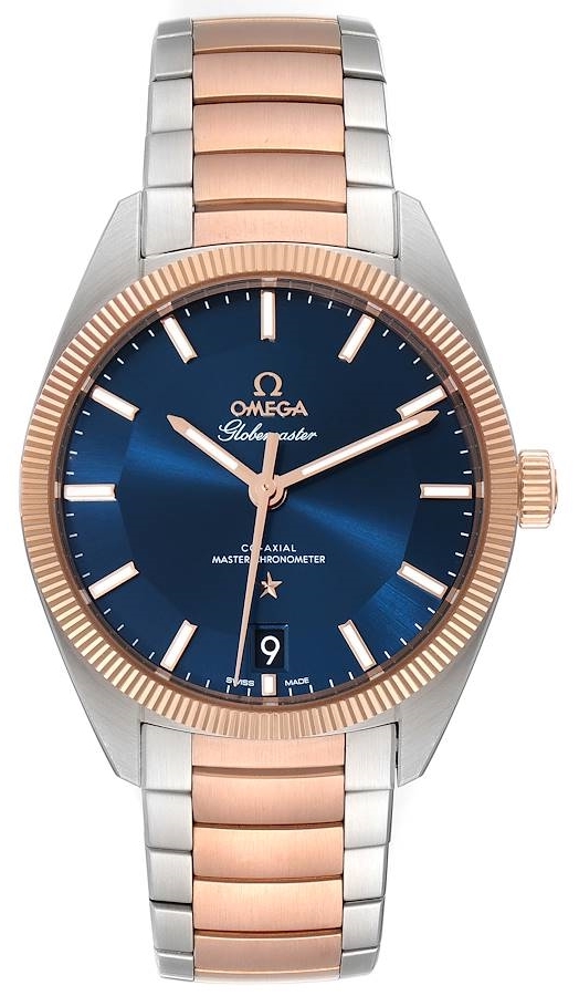 Omega Constellation Globemaster Co-Axial Chronometer 39mm Herreklokke - Omega