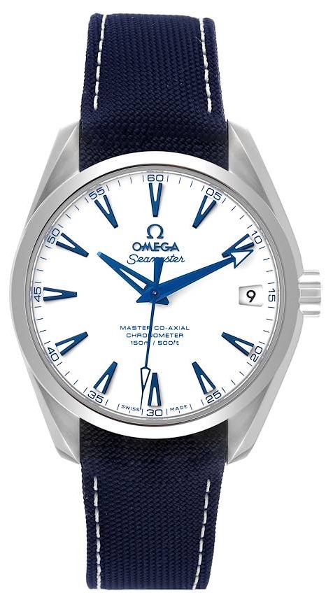 Omega Seamaster Aqua Terra 150m Master Co-Axial 38.5mm Herreklokke - Omega