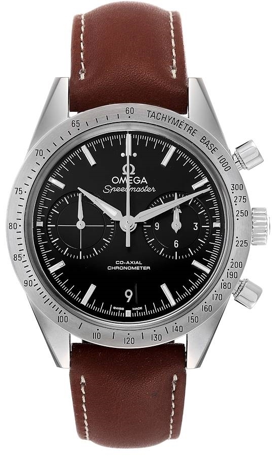 Omega Speedmaster 57 Co-Axial Chronograph 41.5mm Herreklokke - Omega