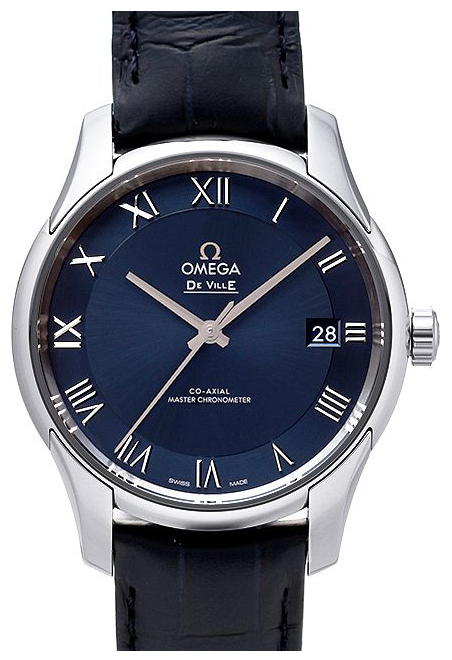 Omega De Ville Hour Vision Co-Axial Master Chronometer 41mm - Omega