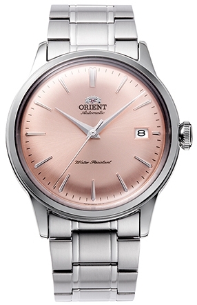 Orient Herreklokke RA-AC0M11Y30B Bambino Brun/Stål Ø38.4 mm