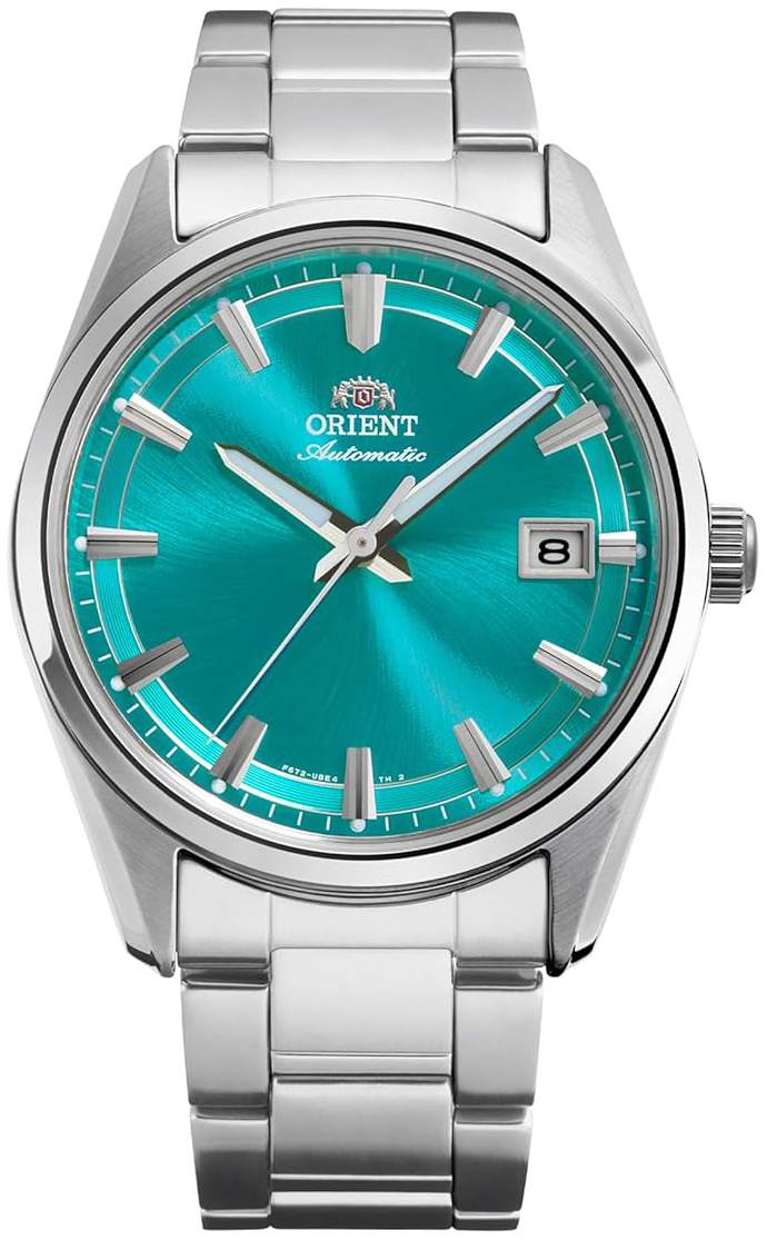 Orient RA-AC0R06L30B Stretto Turkis/Stål Ø38.5 mm