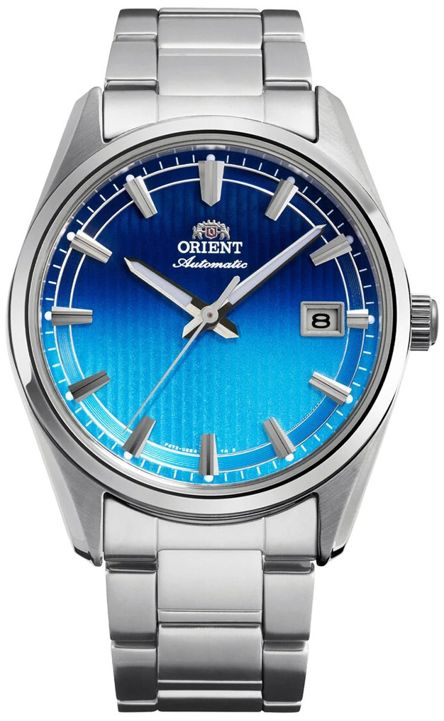 Orient RA-AC0R09L30B Stretto Blå/Stål Ø38.5 mm