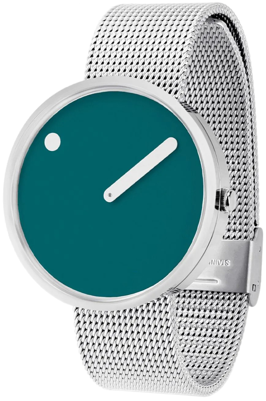 PICTO 43322-0820S Grønn/Stål Ø40 mm