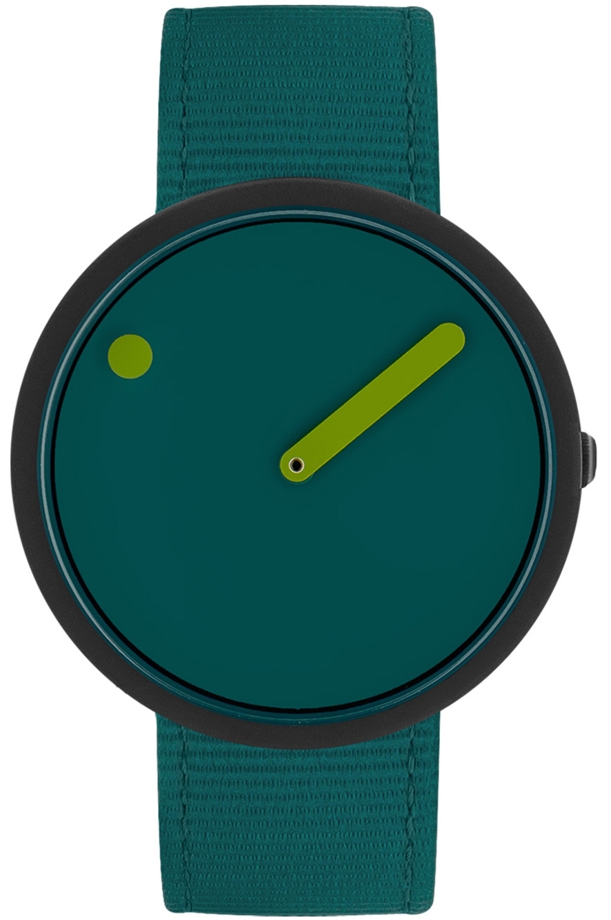 PICTO R44003-R004 Classic Grønn/Plast Ø40 mm