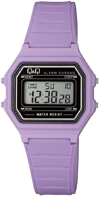 Q&Q M173J015Y Classic LCD/Resinplast Ø33 mm