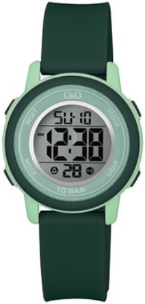 Q&Q M208J003Y Classic Gummi Ø34 mm