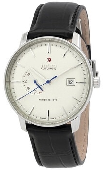 Rado Herreklokke R22878045 Coupole Hvit/Lær Ø41 mm