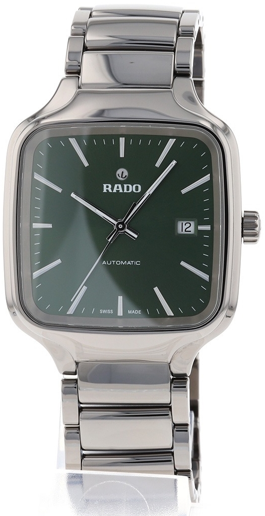 Rado R27077312 True Grønn/Keramik