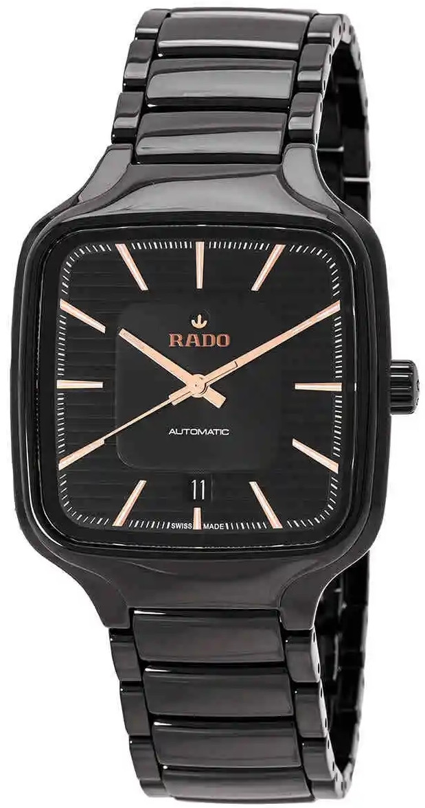 Rado R27078172 True Grå/Keramik