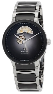 Rado R30012152 Centrix Open Heart Sort/Keramik Ø39.5 mm