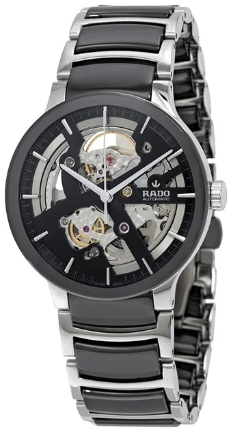 Rado R30018152 Centrix Sort/Keramik Ø39.5 mm