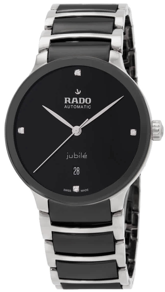 Rado R30018712 Centrix Sort/Keramik Ø39.5 mm