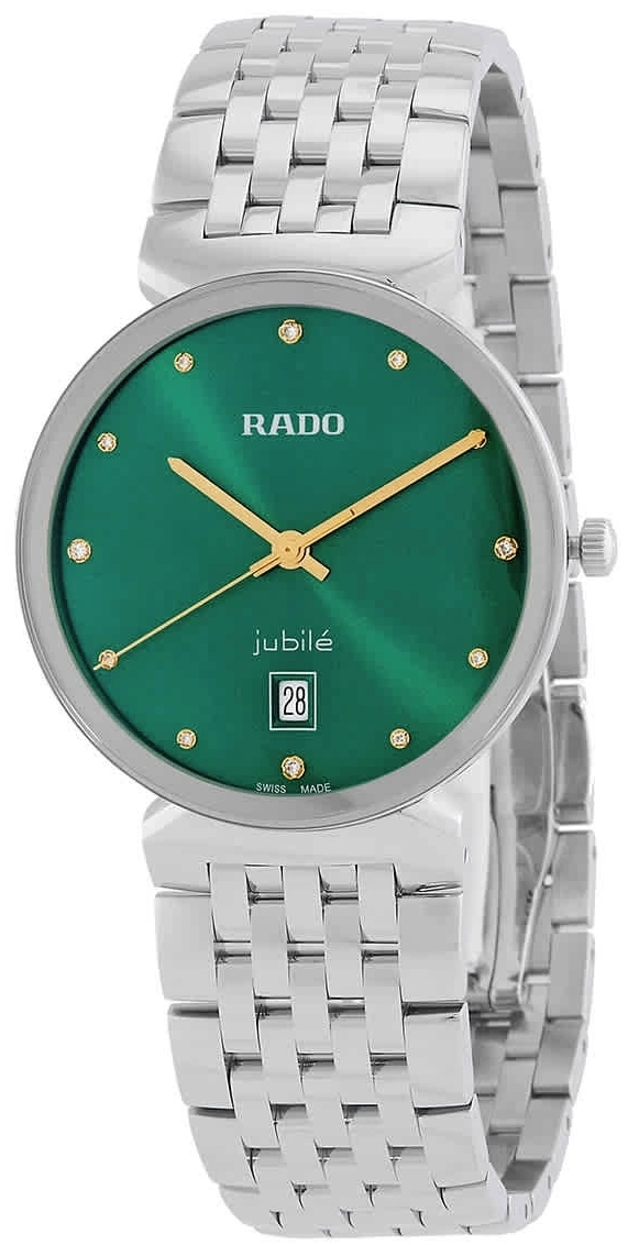 Rado R48912773 Florence Grønn/Stål Ø38 mm