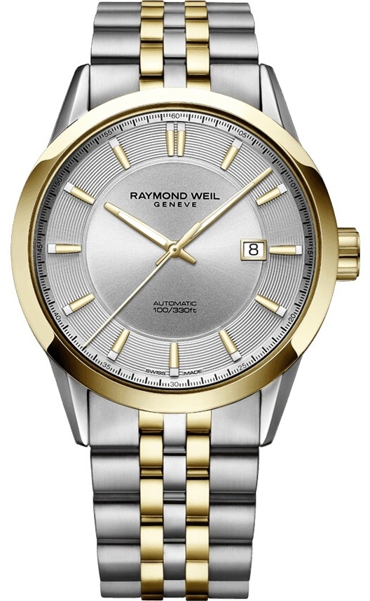 Raymond Weil Herreklokke 2731-STP-65001 Freelancer