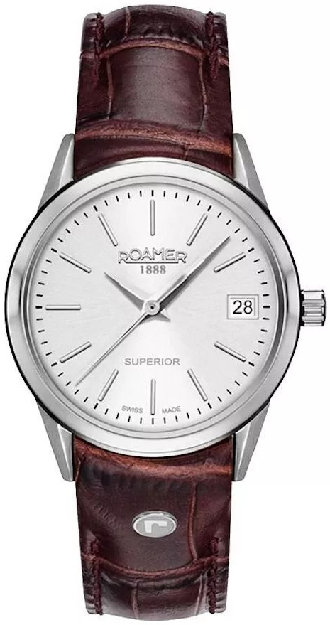 Roamer of Switzerland Herreklokke 508856-41-15-05 Superior