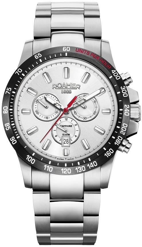 Roamer of Switzerland Herreklokke 861837-41-15-20 Rimini