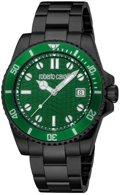 Roberto Cavalli by Franck Muller Herreklokke RC5G129M0085 Marte