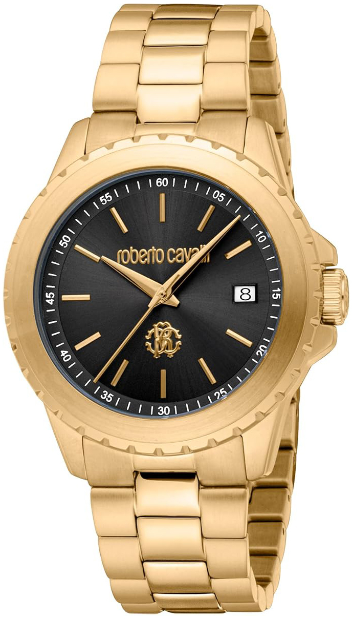 Roberto Cavalli by Franck Muller Herreklokke RC5G132M0055 Sogno
