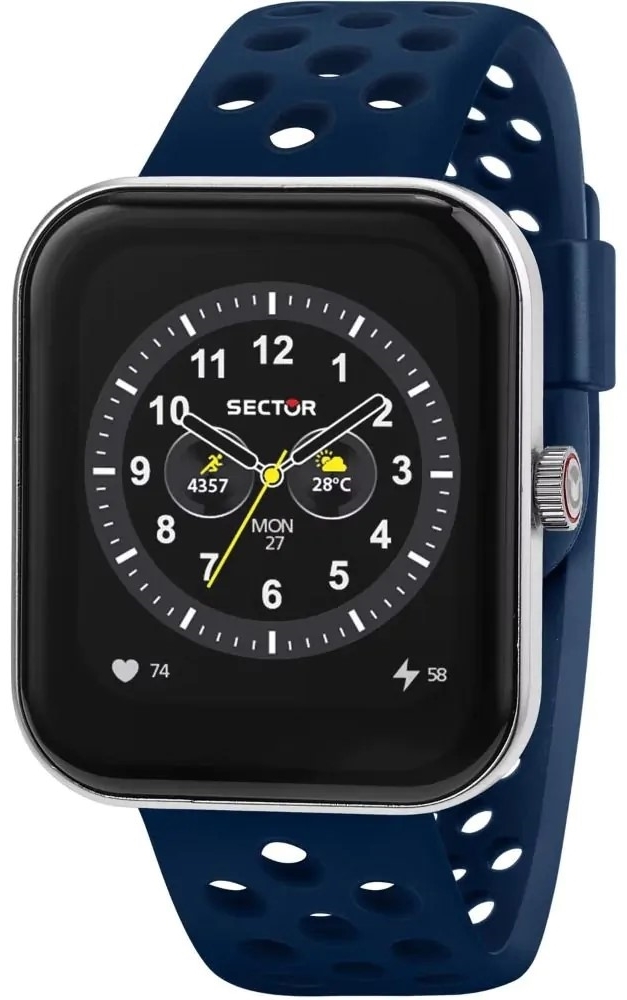 Sector R3251159002 S-03 Pro Gummi Ø38 mm