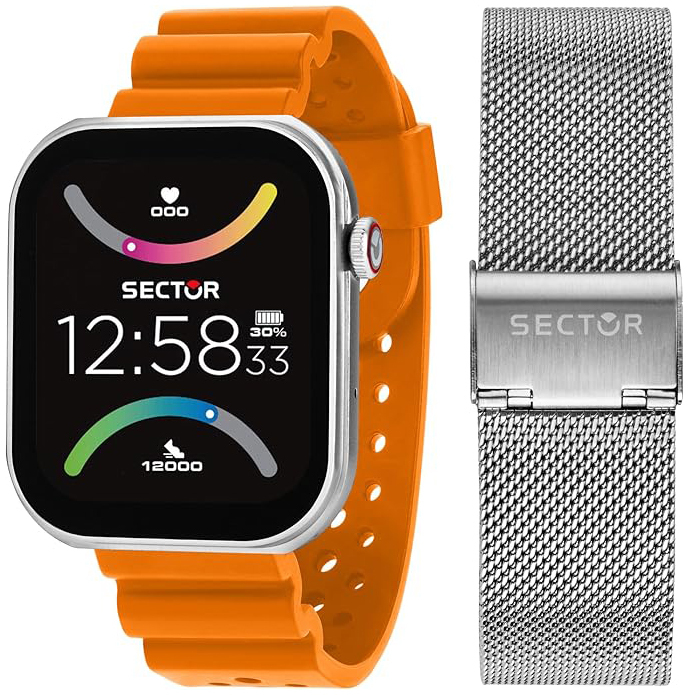 Sector R3251295003 S-03 LCD/Gummi