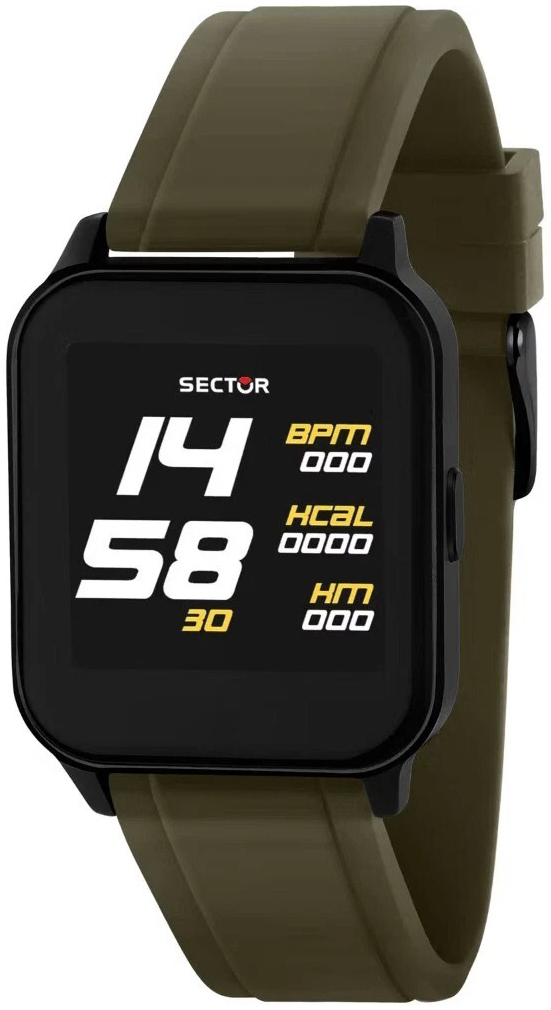 Sector R3251550001 S-05 LCD/Gummi
