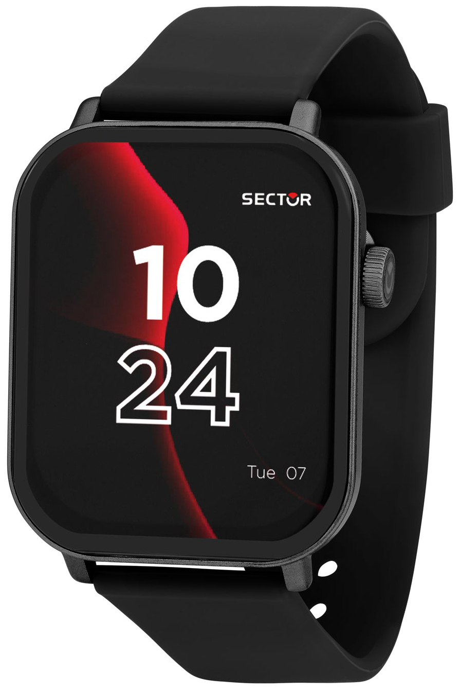 Sector R3251552001 S-07 LCD/Gummi