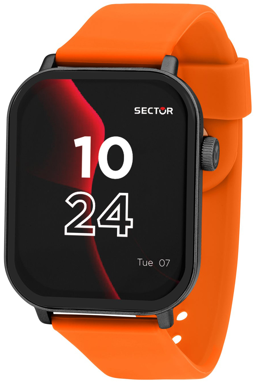 Sector R3251552003 S-07 LCD/Gummi