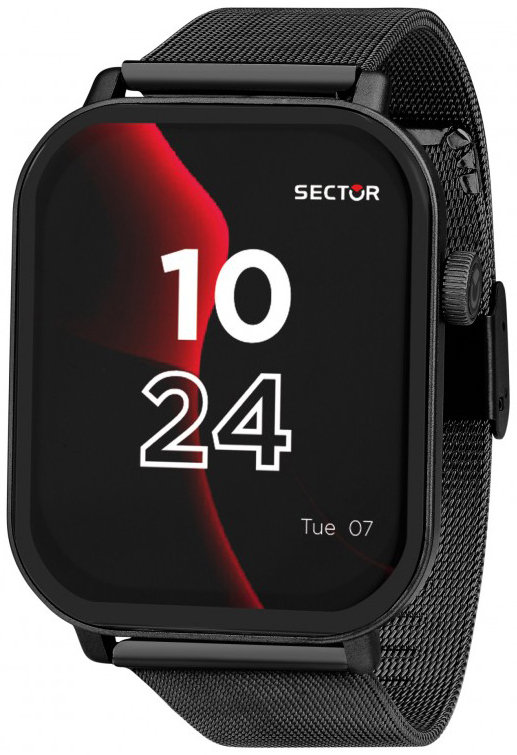 Sector R3253552001 S-07 LCD/Stål