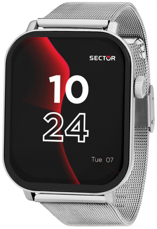 Sector R3253552002 S-07 LCD/Stål