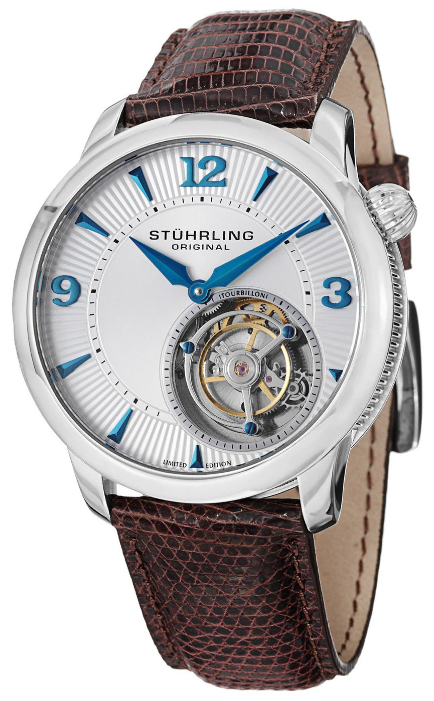 Stührling Original Tourbillon Herreklokke 390.331X52 - Stührling Original