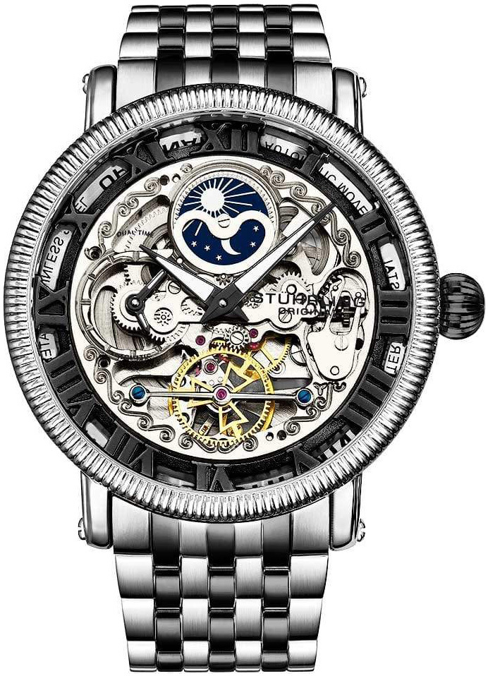 Stührling Original Herreklokke 3922.4 Special Reserve