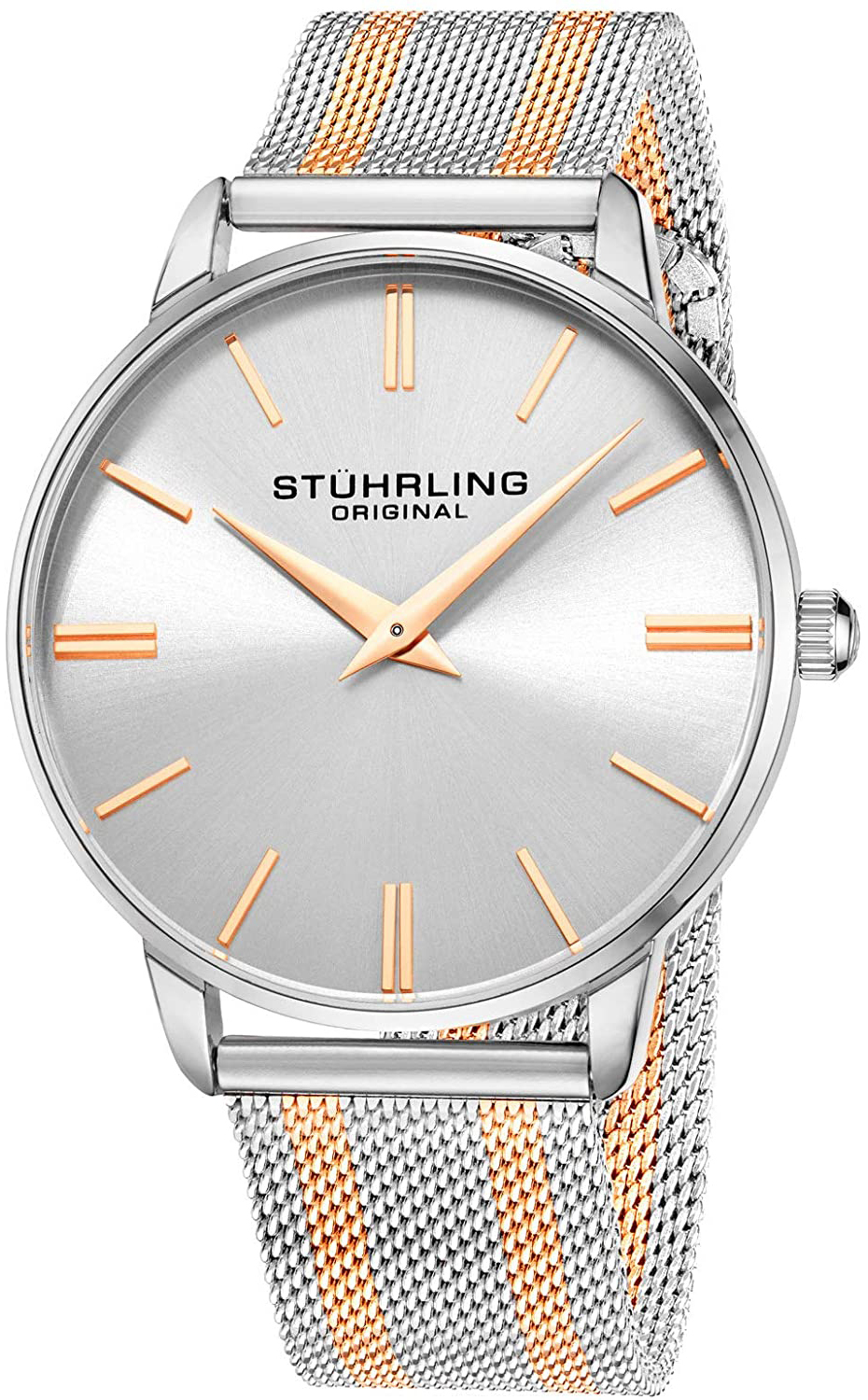 Stührling Original Herreklokke 3998.4 Symphony