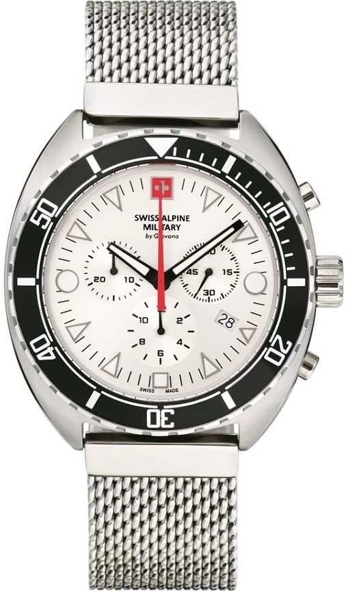 Swiss Alpine Military Herreklokke 7066.9132 Alpine by Grovana