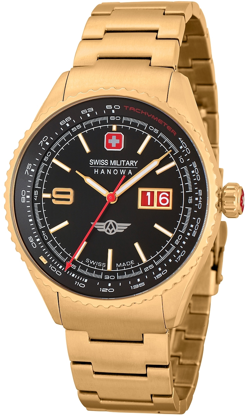 Swiss Military Hanowa Herreklokke SMWGH2101010 Afterburn