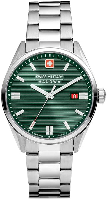 Swiss Military Hanowa Herreklokke SMWGH2200105 Roadrunner