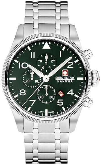 Swiss Military Hanowa Herreklokke SMWGI0000404 Thunderbolt