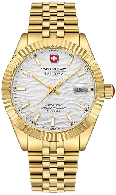Swiss Military Hanowa Herreklokke SMWGL0005410 Diligenter