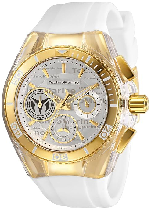 Technomarine Herreklokke TM-118133 Cruise California