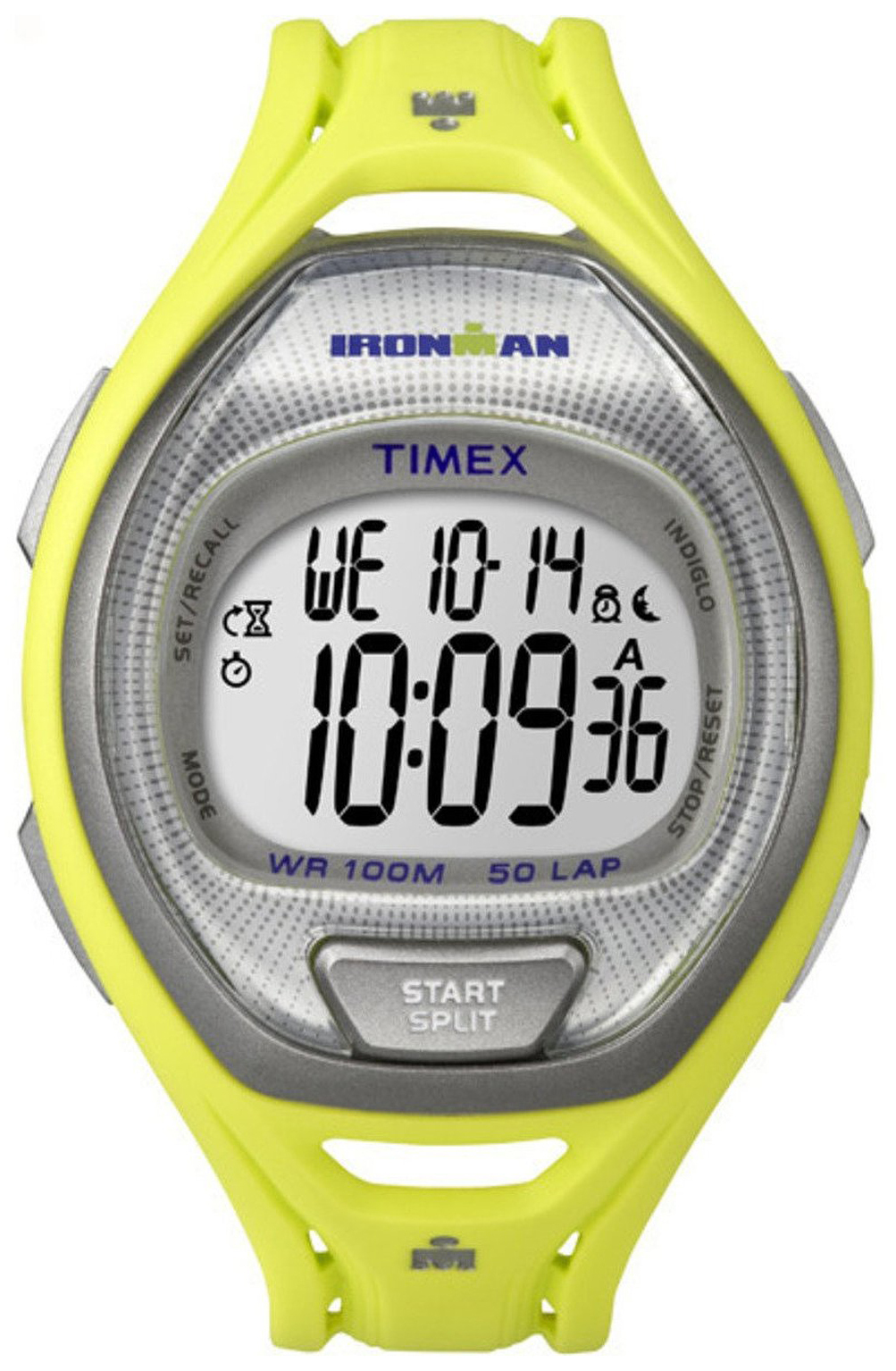 Timex Ironman TW5K96100 LCD/Resinplast