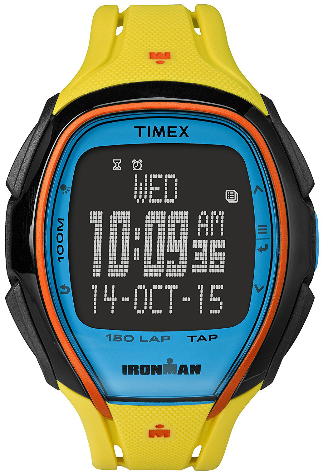 Timex Ironman Herreklokke TW5M00800 LCD/Resinplast - Timex