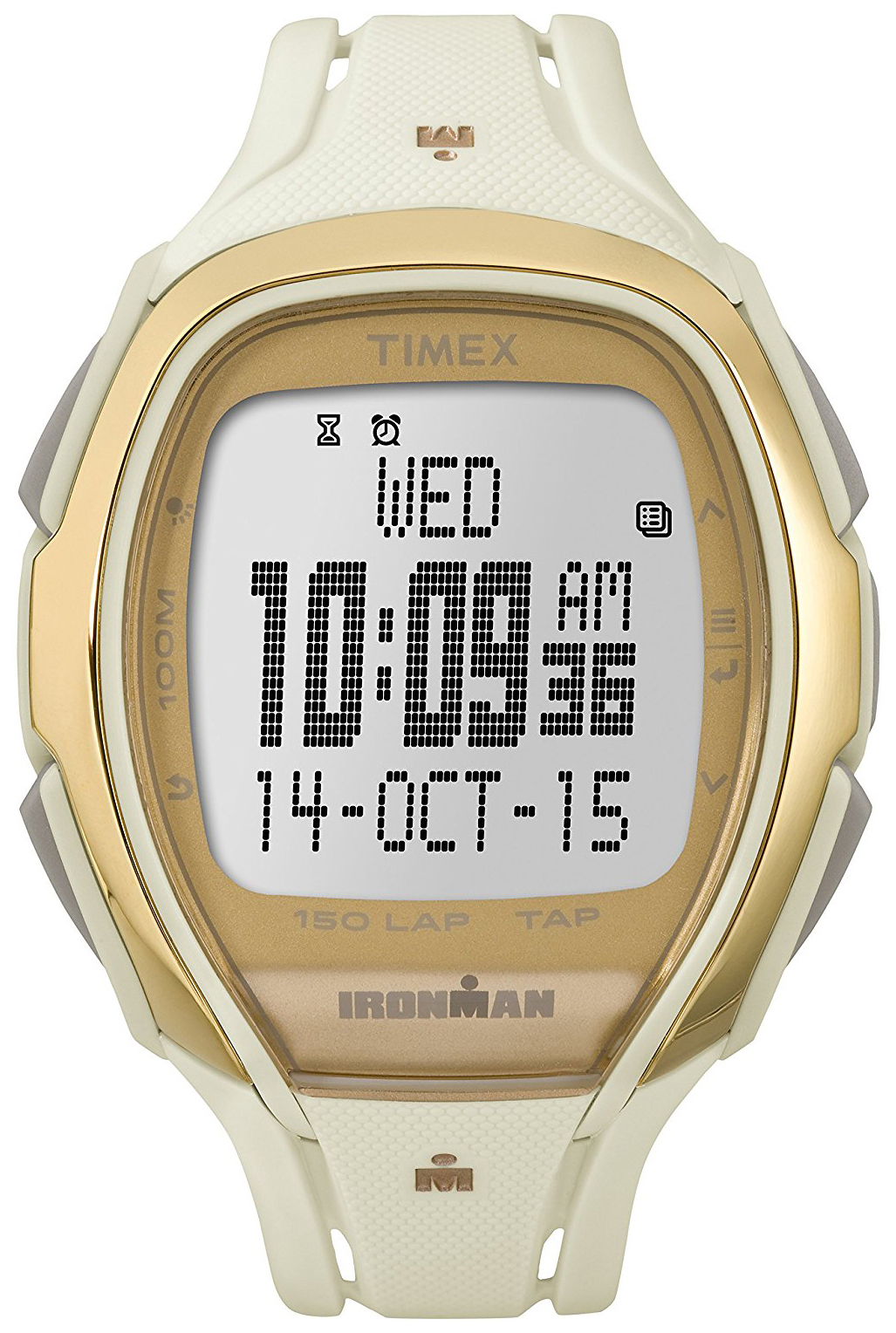 Timex Ironman Herreklokke TW5M05800 LCD/Resinplast - Timex