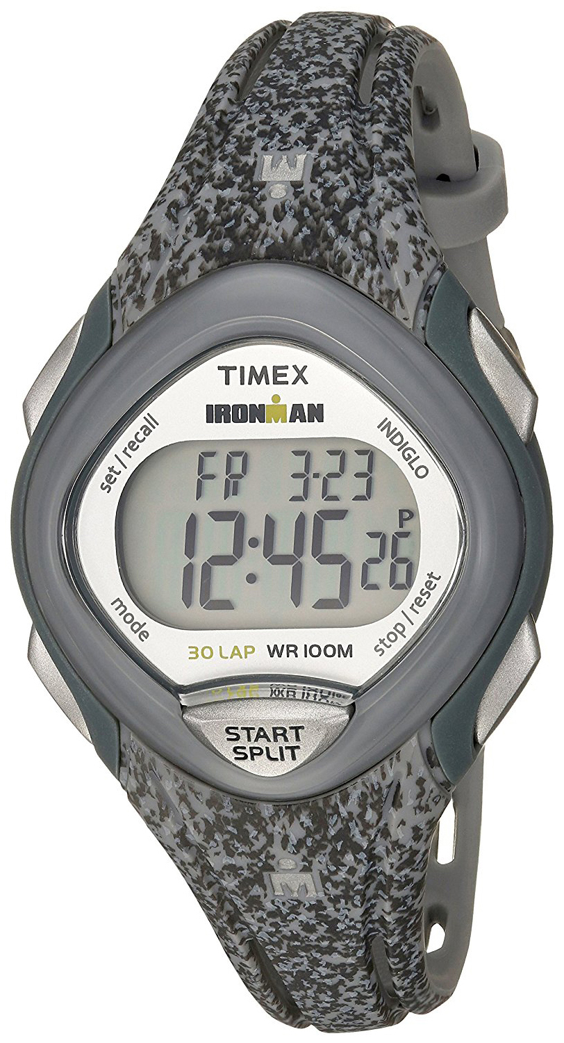 Timex Ironman Dameklokke TW5M08600 LCD/Resinplast
