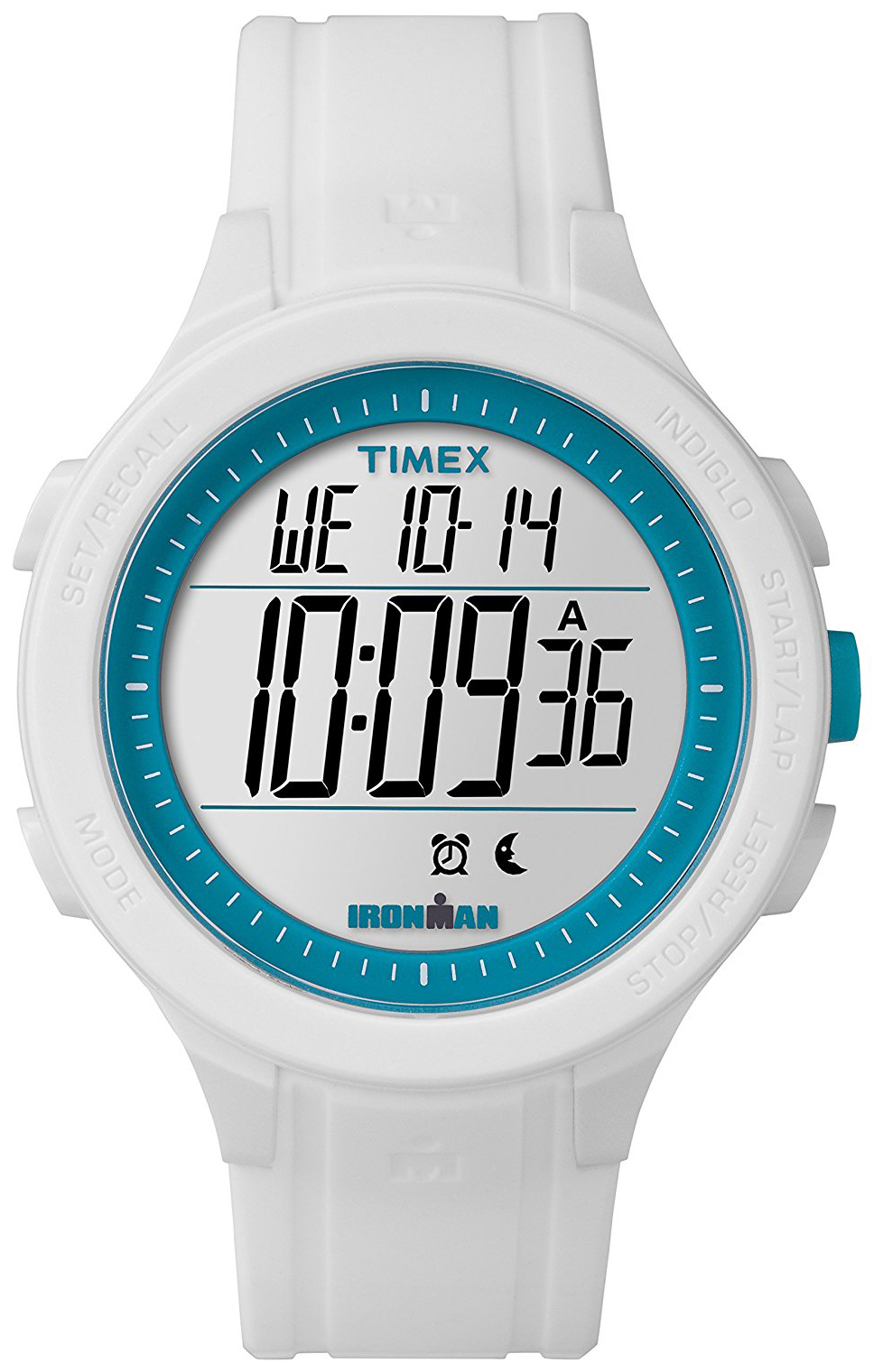 Timex Ironman Herreklokke TW5M14800 LCD/Resinplast Ø43 mm